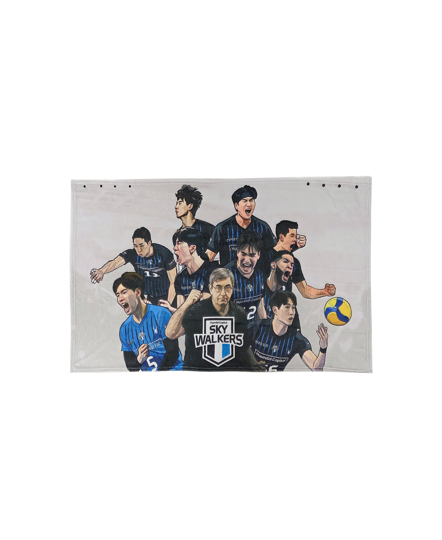 25-26 망토담요(대형)